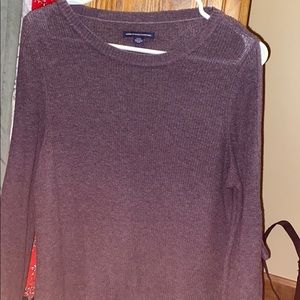American eagle sweater